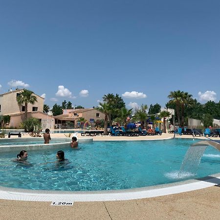 Les Sables Du Midi Hotel Valras-Plage Kültér fotó