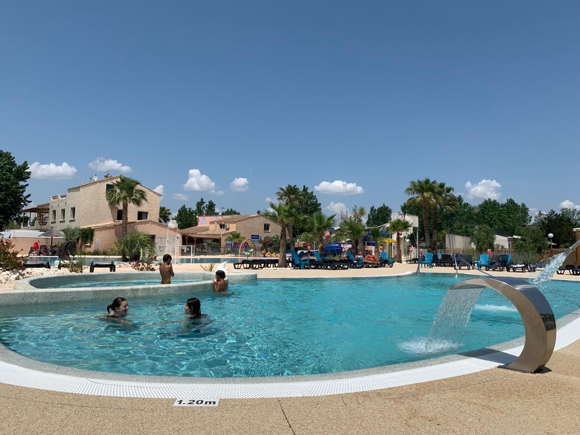 Les Sables Du Midi Hotel Valras-Plage Kültér fotó